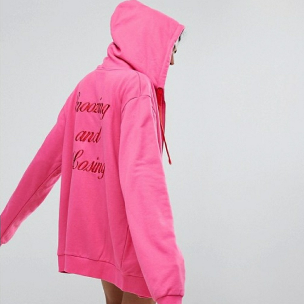 Lazy Oaf Snoozing & Loosing Hoodie